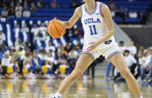 Gabriela Jaquez registrou 29 pontos na vitória do número 3 da UCLA sobre o número 14 do Tennessee