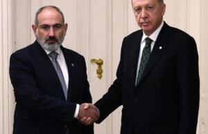 Turquia e Arménia concordam em simplificar os procedimentos de vistos para normalizar as relações