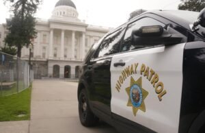 Por que o CHP é melhor no recrutamento do que o LAPD?