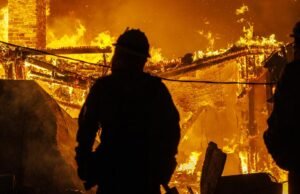Receita para o desastre de incêndio em Los Angeles: chuva forte. Calor sem precedentes. Atmosfera única.