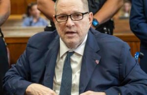 A acusadora de Harvey Weinstein, Kaja Sokola, foi processada por difamação. Requerente: Sua irmã