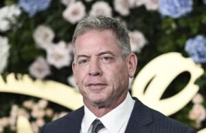 POR QUE TROY Aikman não agradeceu aquele jogador de futebol da UCLA