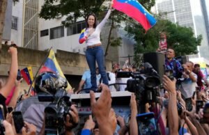 A Conferência dos Presidentes da oposição venezuelana convocou uma cerimônia do Prêmio Nobel da Paz
