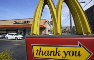 Ai Slop AD sai pela culatra para o McDonald’s