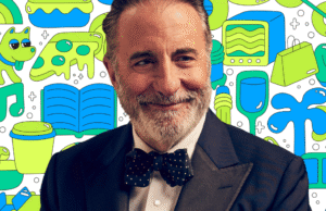 Como ter o melhor domingo de Los Angeles, diz Andy Garcia