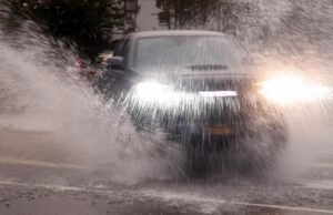 Após o Natal mais chuvoso do SoCal, um ciclo de seca a inundação