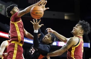 A USC sabia que Rodney Rice estava fora da temporada antes do Texas vencer o San Antonio
