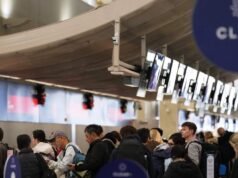 Viajantes que não precisam de visto podem enfrentar triagem nas redes sociais