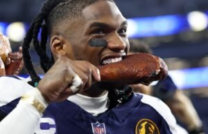 Os Cowboys classificaram o jogo da temporada regular da NFL com base no recorde do Dia de Ação de Graças.