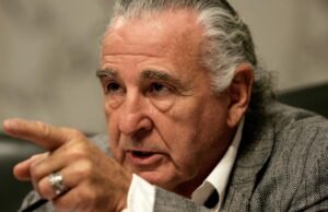 O ex-senador dos EUA Ben Nighthorse Campbell, do Colorado, morreu aos 92 anos