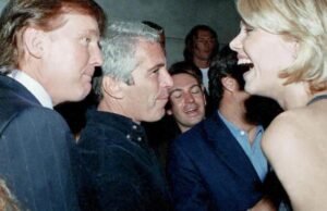 Potências políticas e da mídia apresentadas nas novas fotos da casa de Epstein