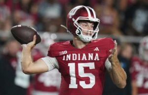 Rose Bowl 2026: Alabama não tem medo de Fernando Mendoza