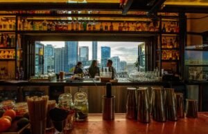 Os melhores bares e restaurantes em coberturas com vista de Los Angeles