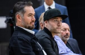 Dando um balanço? Dois irmãos Buss consideram investir em atletas da MLB