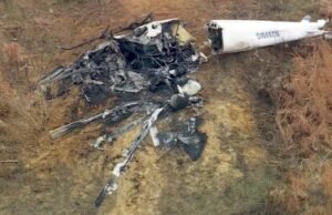 Dois pilotos morrem após queda de helicóptero em Nova Jersey