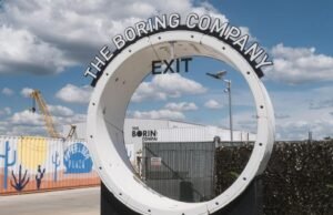 Elon Musk Corporate Curpate está evoluindo de um site Specex para uma cidade completa