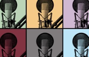 Os tours de podcast estão na moda: eles estão no grande negócio dos shows ao vivo