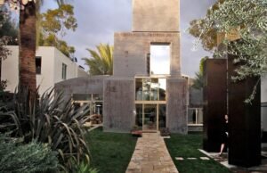 11 casas deslumbrantes de Frank Gehria em Los Angeles