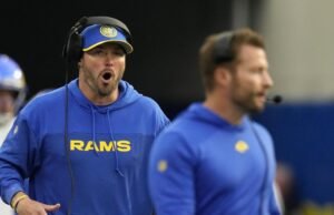 Rams demitem Chase Blackburn, coordenador de equipes especiais