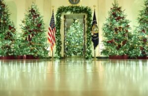 Melania Trump revela decoração e tema de hotel branco, ‘casa do coração’