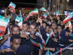 O órgão regional africano rejeitou o reconhecimento da Somalilândia por Israel
