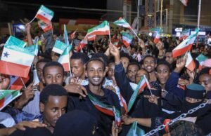 O órgão regional africano rejeitou o reconhecimento da Somalilândia por Israel