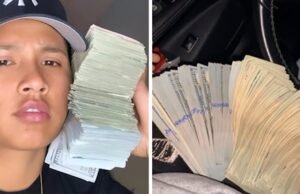 Transportadora de correios SoCal invade correio para comprar itens baratos e se gaba no Insta
