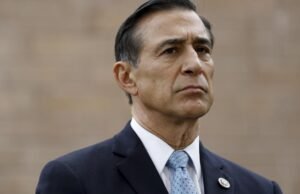 Issa concorrerá na Califórnia em vez de se mudar para o Texas