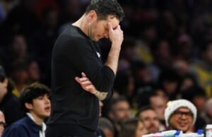 Conclusões do Lakers: Pistons dominam a pintura, Lakers fecha abaixo de 0,500 dezembro
