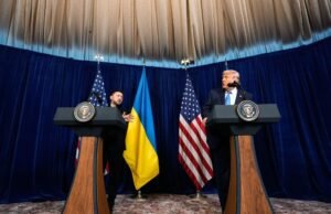 Os EUA estão oferecendo à Ucrânia 15 anos de garantias de segurança como parte do plano de paz, disse Zelensky