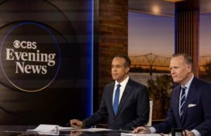 Maurice Dubois está deixando a CBS News para dar lugar a um novo âncora