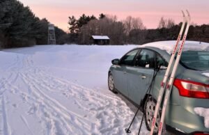 Tempestade de inverno ameaça trazer tempestades e neve para partes dos EUA durante a semana de viagens