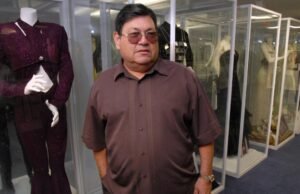 Abraham Quintanilla está morto: o pai da recente cantora Tejano Selena tem 86 anos