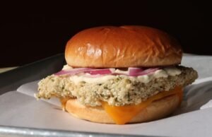 Quem faz o melhor sanduíche de peixe frito de Los Angeles?