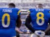 Jared Verse e Byron Young são uma inspiração para seus companheiros de equipe no Rams