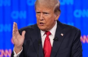 O que está acontecendo com a CNN é que o presidente Trump está seguindo o caminho?