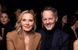 ‘Sex e Kim Cattrall se casam com Thomas Thomas em Londres