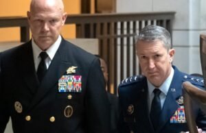 O almirante disse que ninguém ‘matou todos eles o comando que atacou o navio, mas o cinegrafista