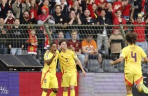 Quem jogará uma partida da Copa do Mundo em Los Angeles? A rádio está trabalhando conosco