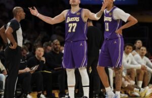 Lakers caem para os Spurs e são eliminados da disputa do NBA CAP