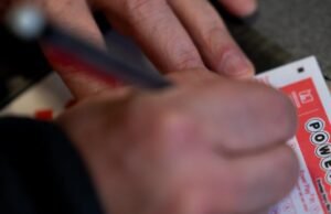 Jogador da Powerball do Arkansas ganha prêmio de loteria de US$ 1,817 bilhão