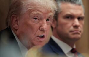 Trump disse que os EUA retiraram petroleiros da costa da Venezuela