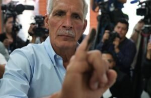 Conservadores à frente do Conselho de Governo do Partido Presidencial de Honduras, como efeito da trombeta