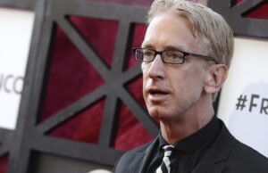 Andy Dick disse que a overdose foi causada por fentanil, não por cocaína