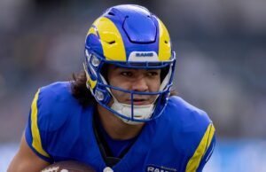 A estrela dos Rams, Puka Nacua, diz que não criticará mais os padrões da NFL