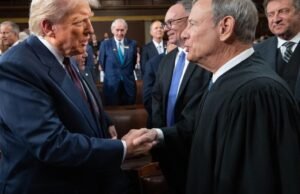 Suprema Corte pronta para dar poder a Trump sobre funcionários de agências independentes