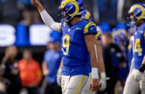 Matthew Stafford, do Rams, não se importa com a seleção do Pro Bowl