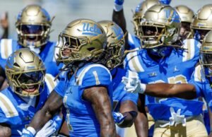 Como o Ucla Football acabou com a crise alimentar no início