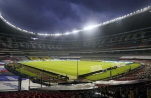 Cidade do México se declara a ‘alma da Copa do Mundo’