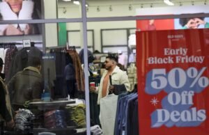 A economia dos EUA estagnou em 2025 – com uma exceção